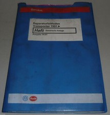 Werkstatthandbuch bus transpor gebraucht kaufen  Jever
