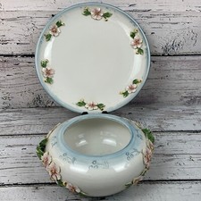 Framealuna floral tureen for sale  Laurel