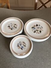 Woods sons ironstone for sale  DEESIDE