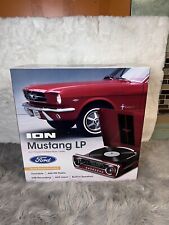 Ion mustang turntable for sale  Detroit