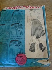 Ancien patron echo d'occasion Ancien patron echo d'occasion  France