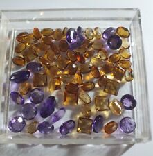 Edelsteine facettiert amethyst gebraucht kaufen  Brensbach