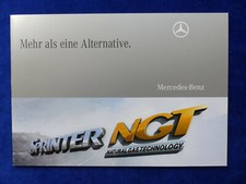 Mercedes benz sprinter gebraucht kaufen  Brande-Hornerkirchen