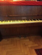 Pianoforte verticale rippen usato  Roma