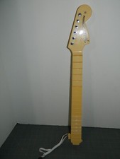 Xbox 360 Rock Band Fender Stratocaster Harmonix 822152 braço de guitarra com estoque de cabeça comprar usado  Enviando para Brazil