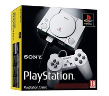 Playstation classic mini for sale  COALVILLE