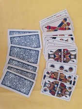 Mazzo carte napoletane usato Mazzo carte napoletane usato  Roma