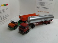 Lot ixo camion d'occasion Lot ixo camion d'occasion  Mourmelon-le-Grand