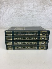 Great writers lives for sale Great writers lives for sale  HALESOWEN