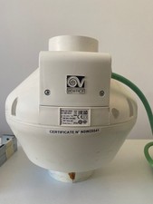 Vortice 100 aspiratore usato  Ancona