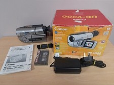 Canon v300 pal for sale  AYLESBURY