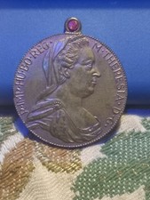 Medaglia maria teresa usato  Collegno