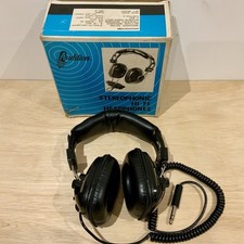 Audition heaphones vintage for sale  CHELTENHAM