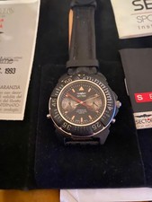 Orologio sector underlab usato  Gergei