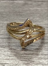 10k yellow gold for sale  Gorham