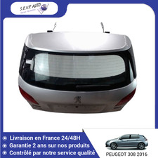 Hayon peugeot 308 d'occasion  Saint-Quentin