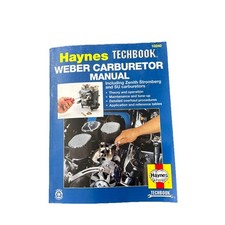Haynes weber carburetor for sale  Las Vegas