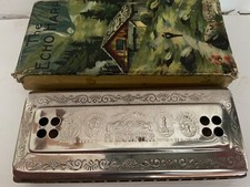 Hohner echo harp for sale  OXFORD