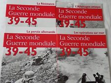 Livres seconde guerre d'occasion  France