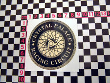 Crystal palace race for sale  BEWDLEY