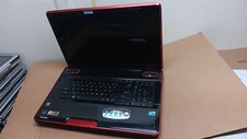 Toshiba qosmio x505 for sale  USA