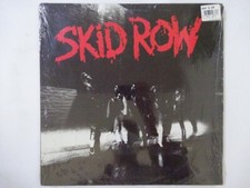 Usado, Skid Row  Atlantic 781 936-1  sealed VINYL LP comprar usado  Enviando para Brazil