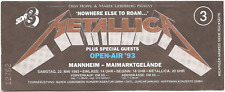 Metallica concert 1993 gebraucht kaufen  Hamburg
