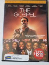 Usado, The Gospel DVD Movie Special Edition Former Rental comprar usado  Enviando para Brazil