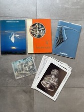 Lot brochures documents d'occasion  Moutiers-les-Mauxfaits