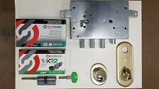 Kit serratura porta usato  Ferrara