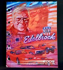 Edelbrock 2005 performance for sale  ADDLESTONE