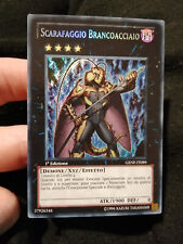 Yugioh scarafaggio brancoaccia usato  Fano
