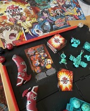 Bakugan sammlung stück gebraucht kaufen  Wees