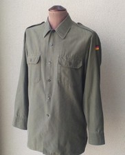 Camicia mimetica vintage usato  Milano