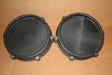 Par de almofada de bateria Alesis 8” malha nitro tom com braçadeira DM7X comprar usado  Enviando para Brazil
