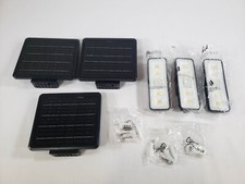 Pack solar flood for sale  Kansas City