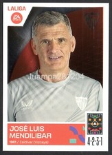 JOSE LUIS MENDILIBAR #2 SEVILLA FC CROMO LA LIGA ESTE 2023-24 PANINI 23/24 comprar usado JOSE LUIS MENDILIBAR #2 SEVILLA FC CROMO LA LIGA ESTE 2023-24 PANINI 23/24 comprar usado  Enviando para Brazil