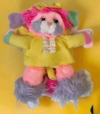 Popples peluche vintage d'occasion  Concarneau