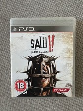 PS3 SAW II 2 Jogo de Carne e Sangue LIVRE DE REGIÃO (Funciona em Consoles dos EUA) PAL comprar usado PS3 SAW II 2 Jogo de Carne e Sangue LIVRE DE REGIÃO (Funciona em Consoles dos EUA) PAL comprar usado  Enviando para Brazil