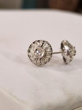 Orecchini vintage artdeco usato  Torino