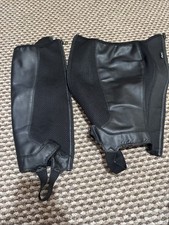 Fouganza half chaps for sale  ROTHERHAM