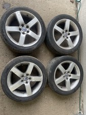 Volvo v70 alloy for sale  SHILDON