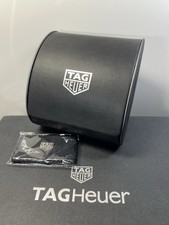 Smartwatch TAG Heuer conectado vazio caixa/caixa de viagem completa com travesseiro comprar usado Smartwatch TAG Heuer conectado vazio caixa/caixa de viagem completa com travesseiro comprar usado  Enviando para Brazil
