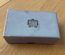 Antique cartier box for sale  WALTHAM ABBEY