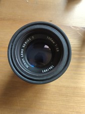 Nikon 100mm f2.8 for sale  CULLOMPTON