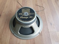 Celestion vintage v30 for sale  LOUGHBOROUGH