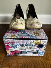 Irregular choice dazzle for sale  BIRMINGHAM
