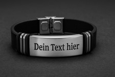 Armband gravur edelstahlplatte gebraucht kaufen Armband gravur edelstahlplatte gebraucht kaufen  Edling