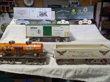 Standard gauge mccoy for sale  Indianola
