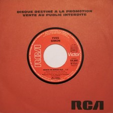 Yves simon heros d'occasion Yves simon heros d'occasion  Givors